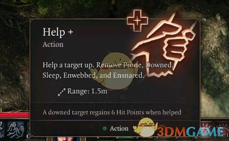 《博德之门3》奖励动作增强MOD