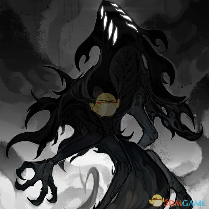 《Wallpaper Engine》空洞骑士 - 虚空本体同人动态壁纸