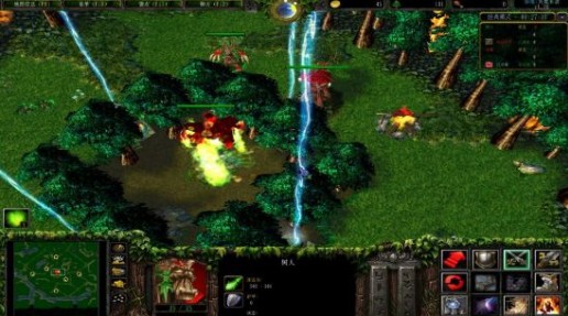 《仙境：炎魔来袭》v1.20[war3地图]