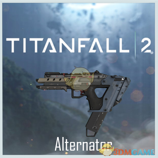 《求生之路2》泰坦陨落2Alternator武器MOD