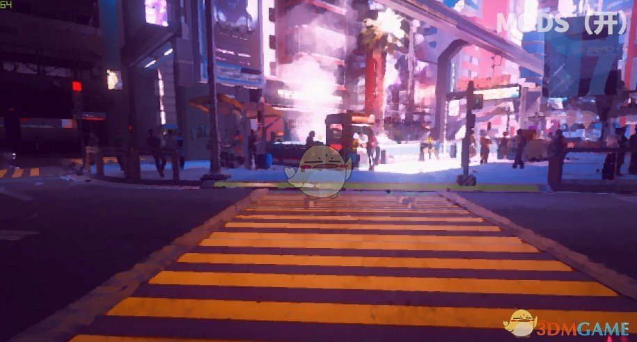 《赛博朋克2077》超低画质补丁