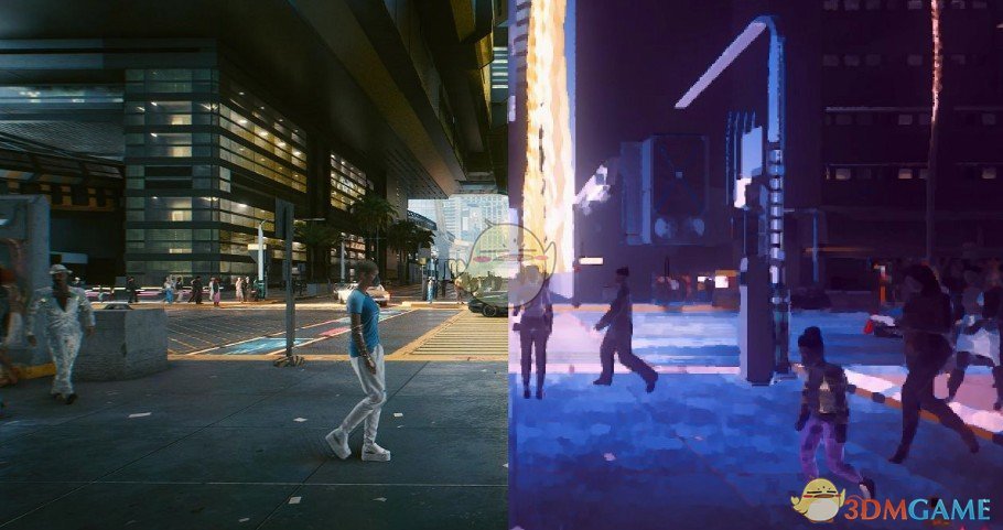 《赛博朋克2077》超低画质补丁