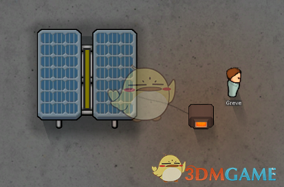 《边缘世界》迷你的火葬场v1.2 MOD