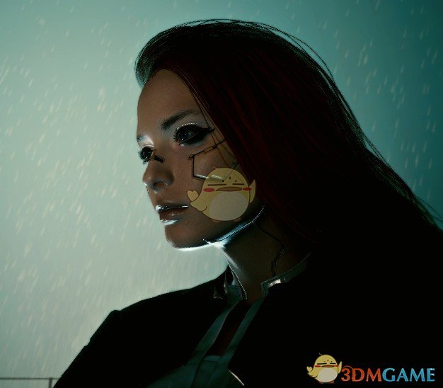 《赛博朋克2077》东方美人预设