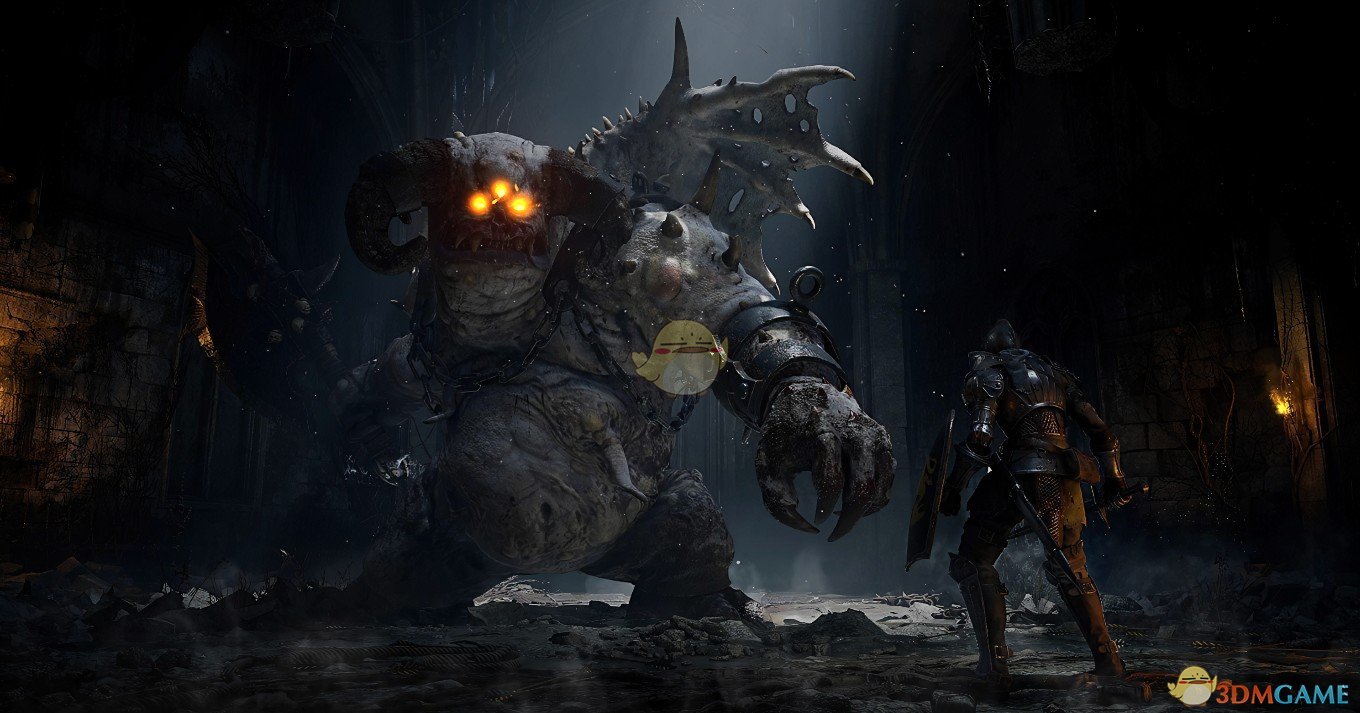 《Wallpaper Engine》恶魔之魂 - 对战扩散尖兵动态壁纸