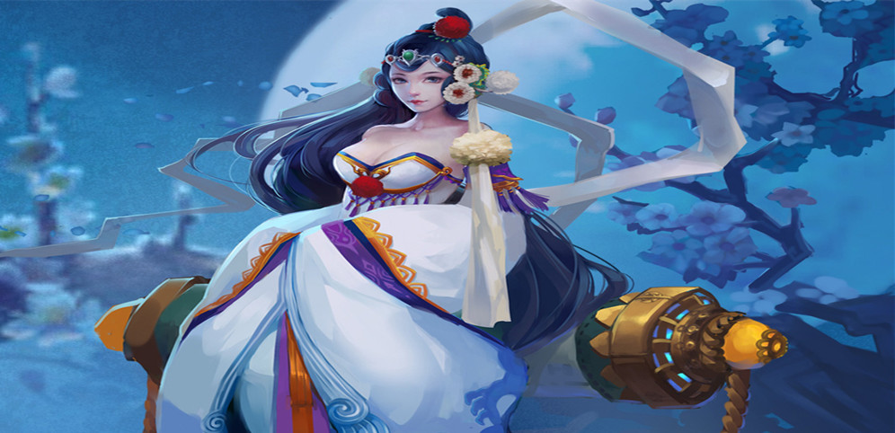 《扶摇修仙录》v1.3.1正式版[war3地图]