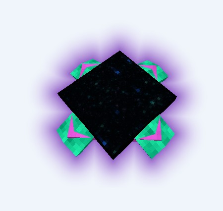 《我的世界》简洁传送台MOD