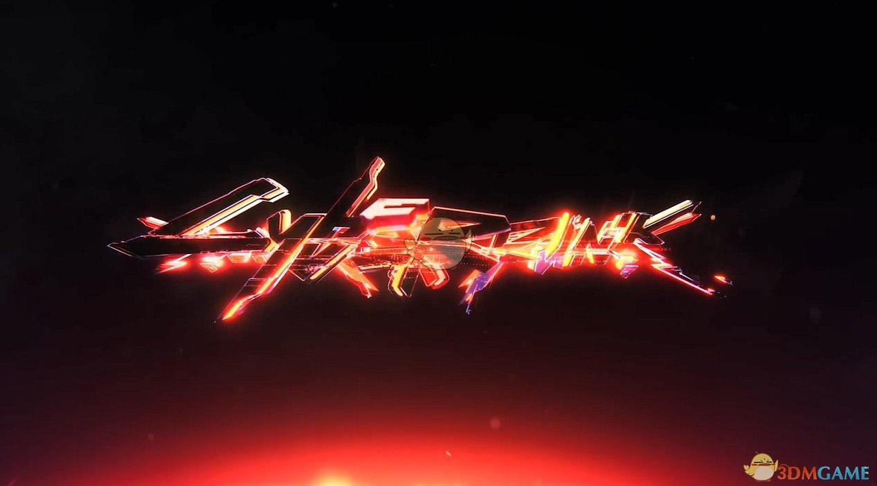 《Wallpaper Engine》赛博朋克2077三色标题变换动态壁纸