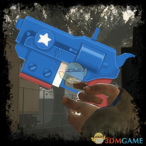 《求生之路2》玩具手枪武器MOD