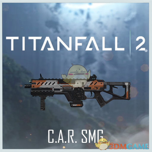 《求生之路2》泰坦陨落2C.A.R SMG武器MOD