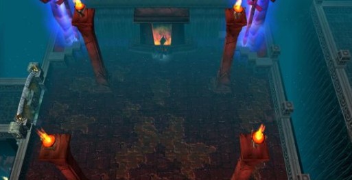 《Darksid II死亡之怒》v1.1[war3地图]