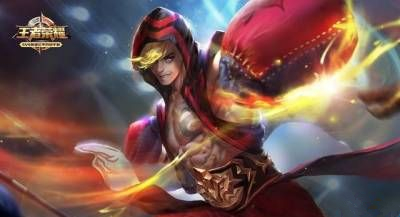 《王者荣耀》黄buff即将登场，谁是最大赢家？