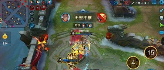 王者荣耀达摩怎么玩