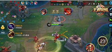 《王者荣耀》李元芳出装攻略