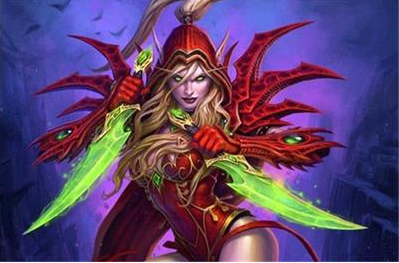 《炉石传说》AV王库恩德卡组怎么玩
