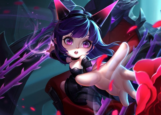 《王者荣耀》萌妹子蔡文姬怎么玩