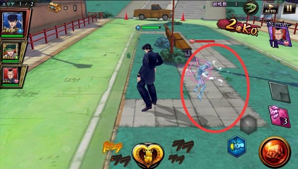 《JOJO的奇妙冒险钻石纪录》手游体验攻略