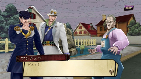 《JOJO的奇妙冒险钻石纪录》手游体验攻略