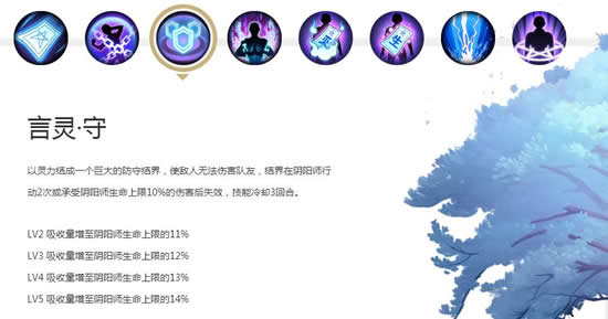 《阴阳师》主角晴明介绍只需一个字 稳！