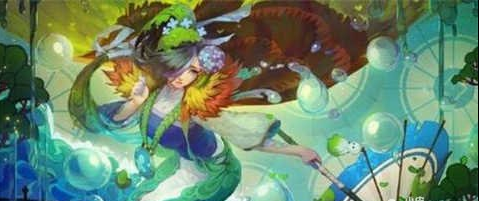《阴阳师》双雨女斗技阵容解析