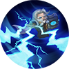 《迷雾世界》雷霆法师雷诺图鉴介绍