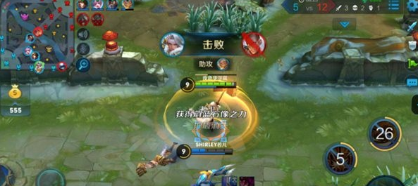 《王者荣耀》钟无艳回复流打法推荐
