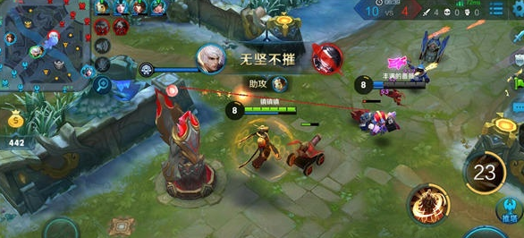 《王者荣耀》嬴政玩法解析