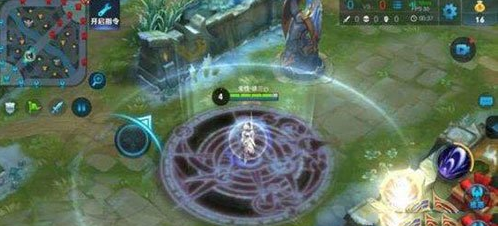 《王者荣耀》露娜新皮肤赏析
