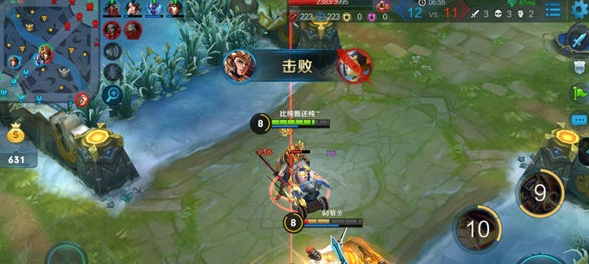 《王者荣耀》杨戬实战上分攻略