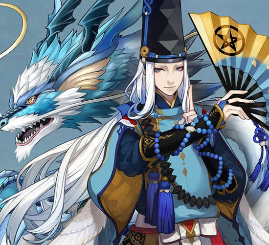 《阴阳师》主角晴明介绍只需一个字 稳！