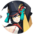 《阴阳师》SSR式神妖刀姬图鉴