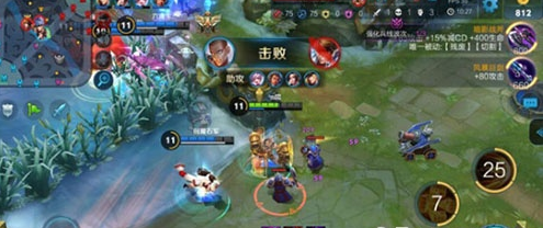 《王者荣耀》达摩重做归来新玩法推荐