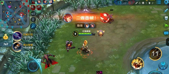 《王者荣耀》孙尚香上分攻略 杀戮狂暴机器