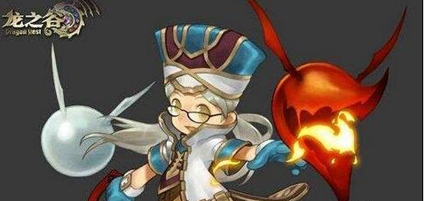 《龙之谷手游》药剂师刷图加点攻略