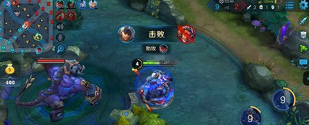《王者荣耀》夏侯惇暴力打法推荐
