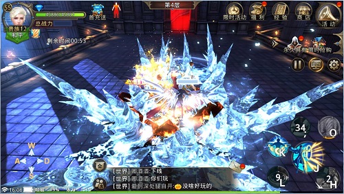《黎明之光》无尽之塔各职业冲层表现一览