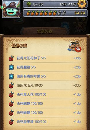 《不思议迷宫》低语之森通关攻略