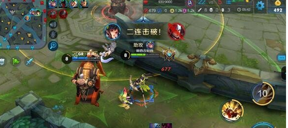 《王者荣耀》孙尚香超强攻略