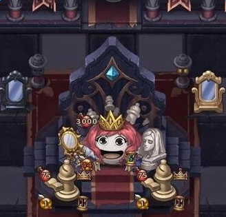 《不思议迷宫》黑白皇后通关攻略
