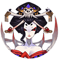 《阴阳师》骨女图鉴介绍
