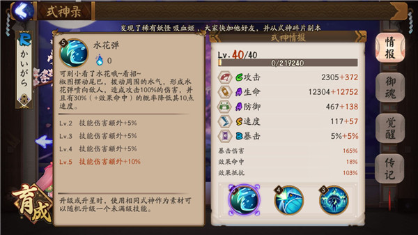 《阴阳师》R卡里的SSR 神级辅助椒图