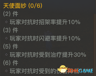 《光明大陆》游侠转职职业 森林指引者天赋符文推荐
