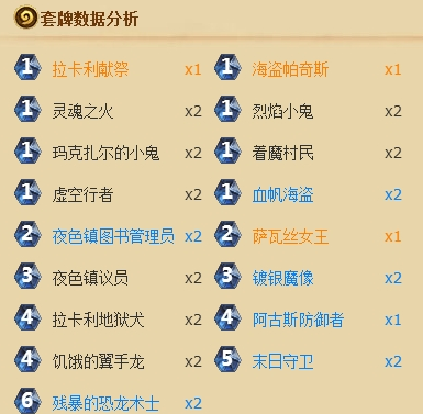 《炉石传说》新版本任务弃牌术卡组怎么玩