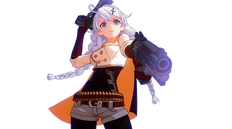 《崩坏3》女武神游侠属性技能图鉴