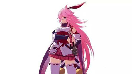 《崩坏3》逆神巫女属性技能图鉴