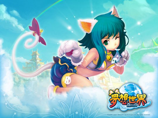 《梦想世界》工厂玩法介绍