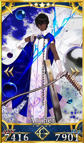 《FGO》阿周那阵容搭配
