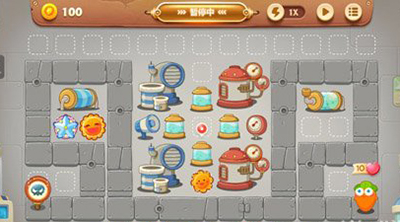 《保卫萝卜3》工厂第6关通关攻略