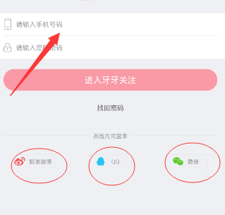 《牙牙关注》是什么？他的特点和使用过程图解