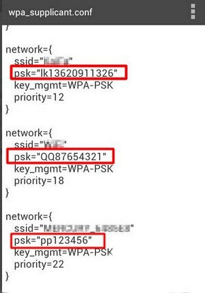 360免费wifi怎么查看已共享wifi密码